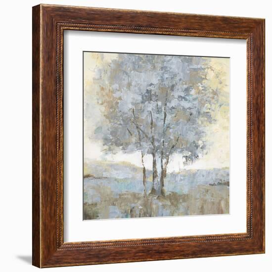 Soft Sentinel I-null-Framed Art Print