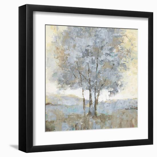 Soft Sentinel I-null-Framed Art Print