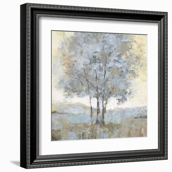 Soft Sentinel I-null-Framed Art Print