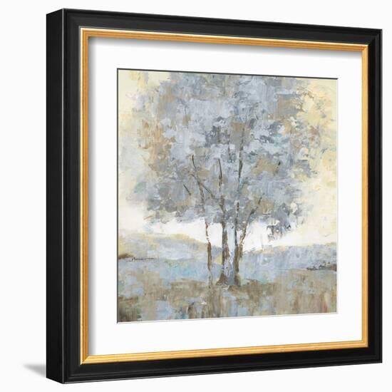 Soft Sentinel I-null-Framed Art Print