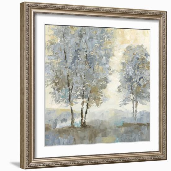 Soft Sentinel II-null-Framed Art Print