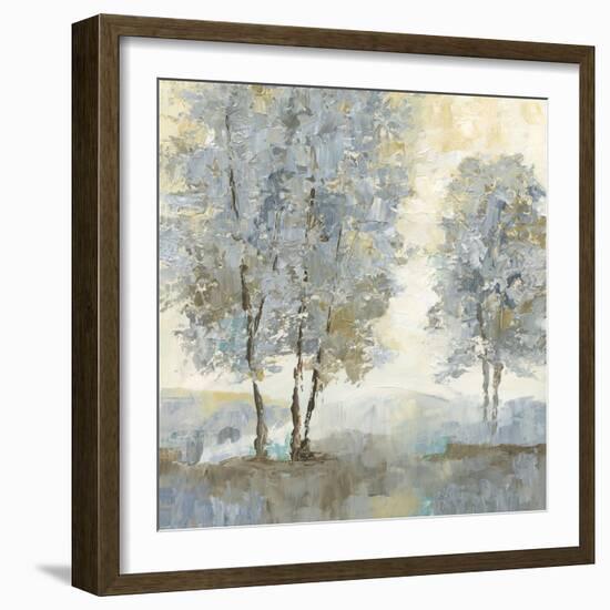 Soft Sentinel II-null-Framed Art Print