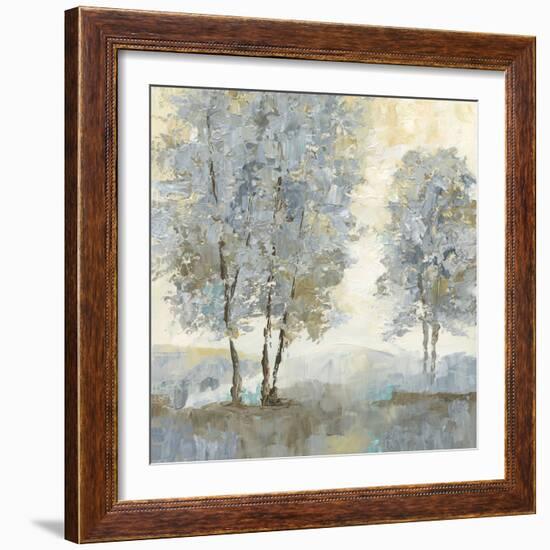 Soft Sentinel II-null-Framed Art Print