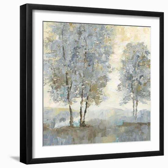 Soft Sentinel II-null-Framed Art Print