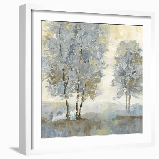 Soft Sentinel II-null-Framed Art Print