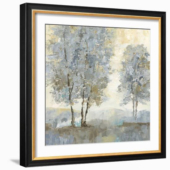 Soft Sentinel II-null-Framed Art Print