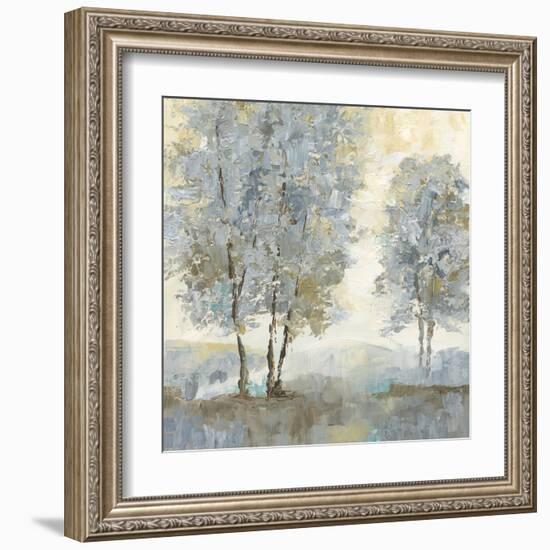 Soft Sentinel II-null-Framed Art Print