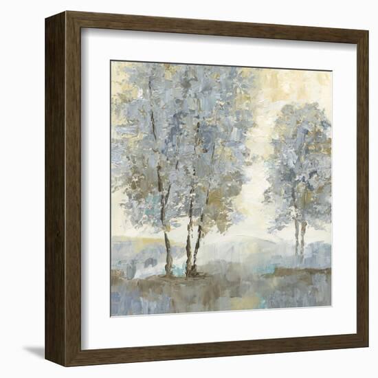 Soft Sentinel II-null-Framed Art Print