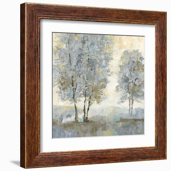 Soft Sentinel II-null-Framed Art Print