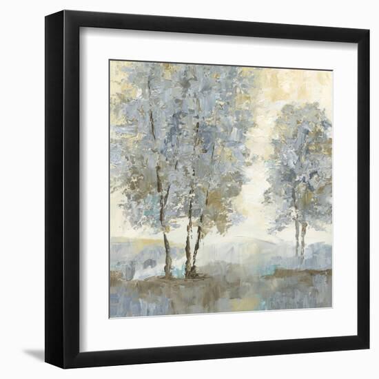 Soft Sentinel II-null-Framed Art Print