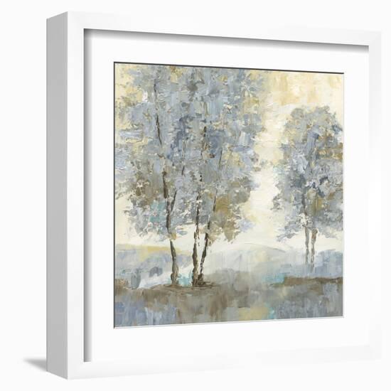 Soft Sentinel II-null-Framed Art Print