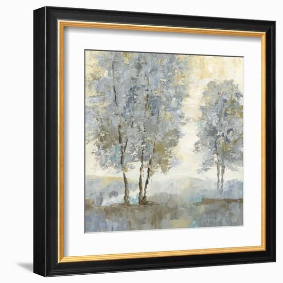 Soft Sentinel II-null-Framed Art Print