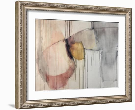 Soft Shapes-Kari Taylor-Framed Giclee Print