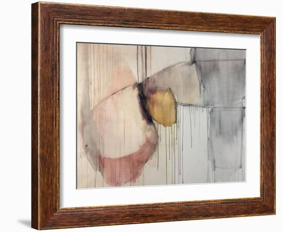 Soft Shapes-Kari Taylor-Framed Giclee Print