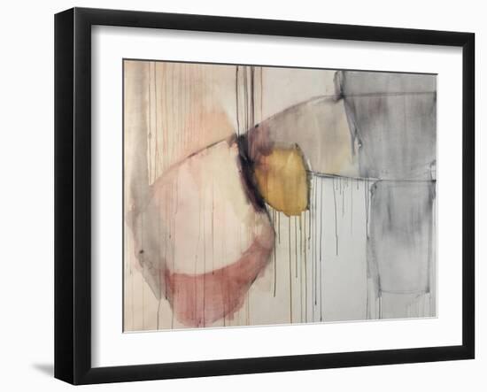 Soft Shapes-Kari Taylor-Framed Giclee Print