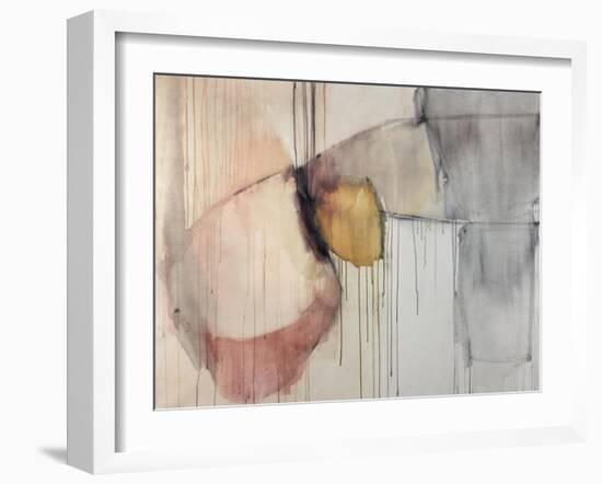 Soft Shapes-Kari Taylor-Framed Giclee Print