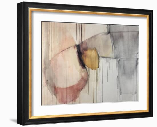 Soft Shapes-Kari Taylor-Framed Giclee Print