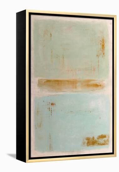 Soft Sided-Erin Ashley-Framed Stretched Canvas