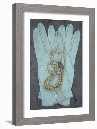 Soft Sophistication-Den Reader-Framed Photographic Print