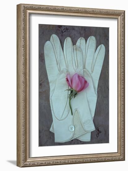 Soft Sophistication-Den Reader-Framed Photographic Print