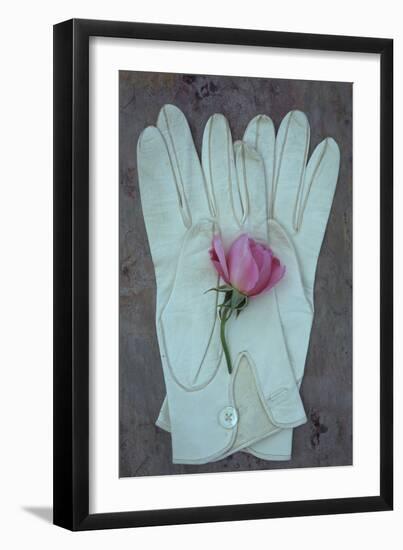 Soft Sophistication-Den Reader-Framed Photographic Print