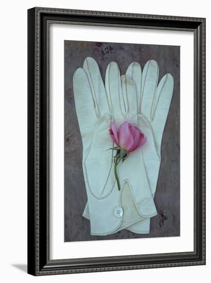 Soft Sophistication-Den Reader-Framed Photographic Print