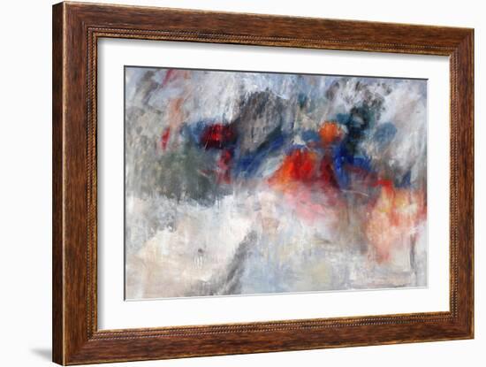 Soft Spoke-Jodi Maas-Framed Giclee Print