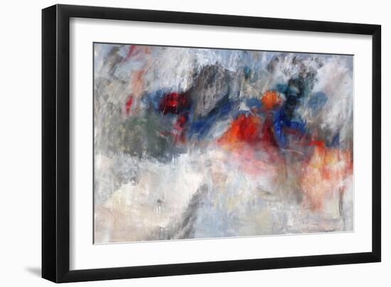 Soft Spoke-Jodi Maas-Framed Giclee Print