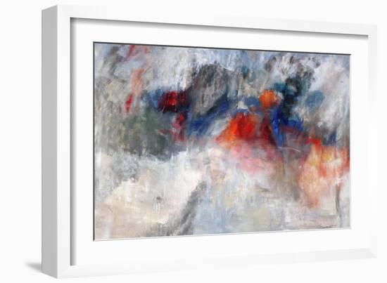 Soft Spoke-Jodi Maas-Framed Giclee Print