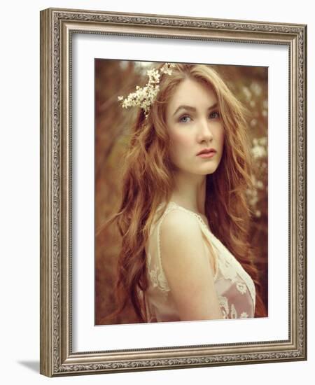 Soft Spring-Nadja Berberovic-Framed Photographic Print