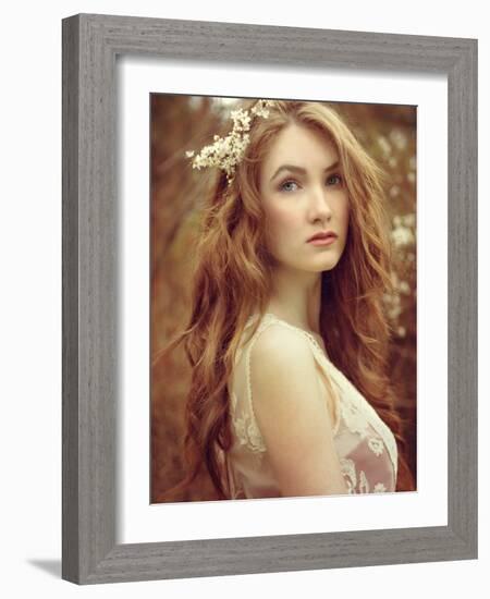 Soft Spring-Nadja Berberovic-Framed Photographic Print