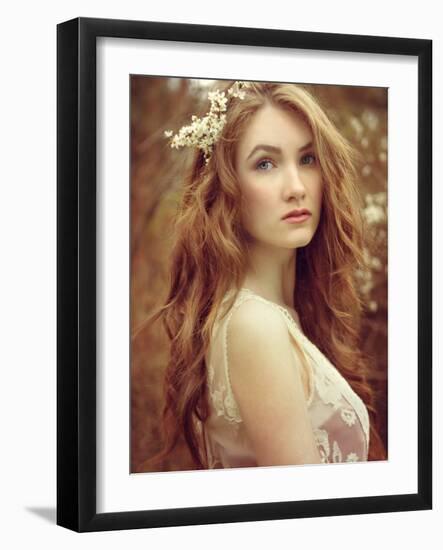 Soft Spring-Nadja Berberovic-Framed Photographic Print