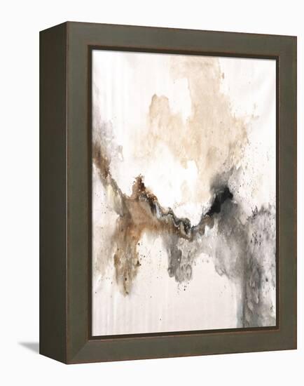 Soft Stream II-Rikki Drotar-Framed Premier Image Canvas