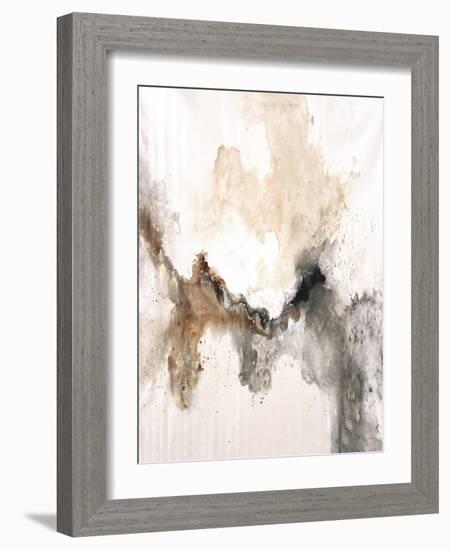 Soft Stream II-Rikki Drotar-Framed Giclee Print