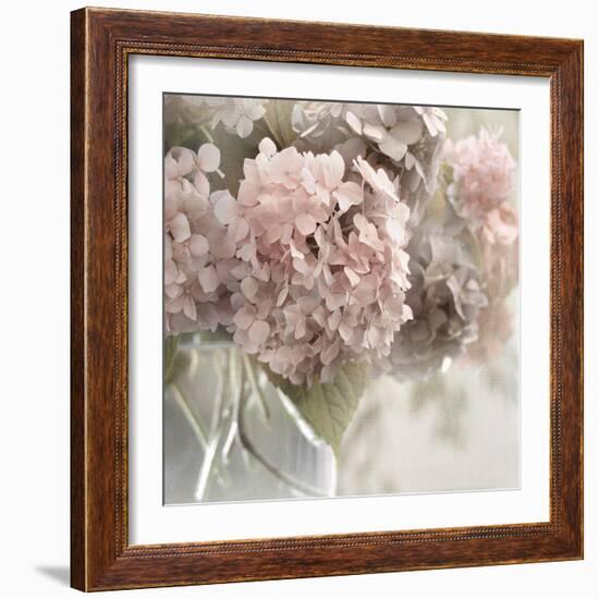 Soft Summer Hydrangea-Irene Weisz-Framed Photo