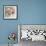 Soft Summer Hydrangea-Irene Weisz-Framed Photo displayed on a wall