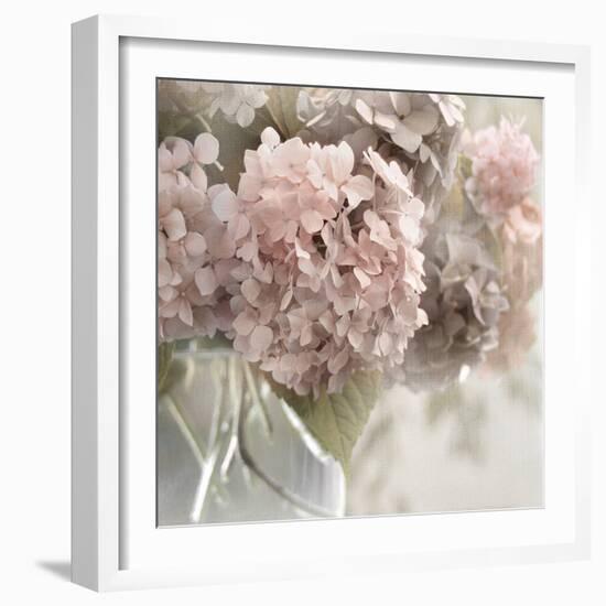 Soft Summer Hydrangea-Irene Weisz-Framed Photo