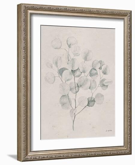 Soft Summer Sketches II-James Wiens-Framed Art Print