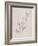 Soft Summer Sketches III-James Wiens-Framed Art Print