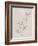 Soft Summer Sketches III-James Wiens-Framed Art Print