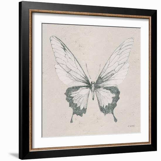 Soft Summer Sketches V-James Wiens-Framed Art Print