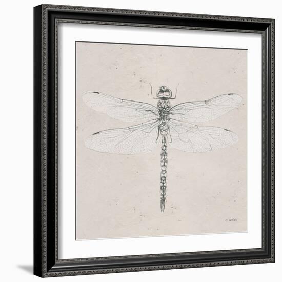 Soft Summer Sketches VI-James Wiens-Framed Art Print