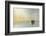 Soft Sunrise on the Beach 11-Carlos Casamayor-Framed Art Print