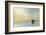 Soft Sunrise on the Beach 11-Carlos Casamayor-Framed Art Print