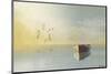 Soft Sunrise on the Beach 11-Carlos Casamayor-Mounted Art Print