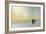 Soft Sunrise on the Beach 11-Carlos Casamayor-Framed Giclee Print