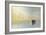 Soft Sunrise on the Beach 11-Carlos Casamayor-Framed Giclee Print