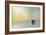 Soft Sunrise on the Beach 11-Carlos Casamayor-Framed Giclee Print