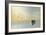 Soft Sunrise on the Beach 11-Carlos Casamayor-Framed Giclee Print