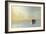 Soft Sunrise on the Beach 11-Carlos Casamayor-Framed Giclee Print